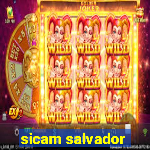 sicam salvador